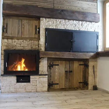 Chalet Chalet Petit Palais *