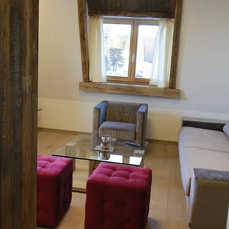 Chalet Chalet Petit Palais *