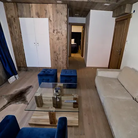 Chalet Petit Palais * Jahorina