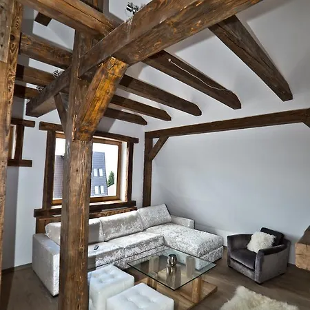Chalet Chalet Petit Palais *