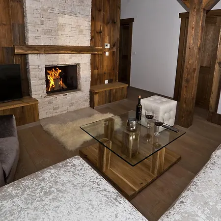 Chalet Petit Palais * Jahorina