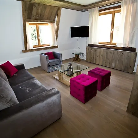 Chalet Petit Palais * Jahorina
