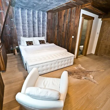 Chalet Chalet Petit Palais *