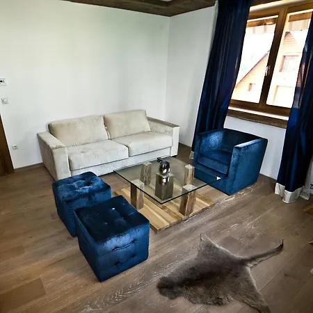 Chalet Petit Palais * Jahorina