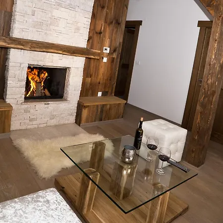 Chalet Petit Palais * Jahorina